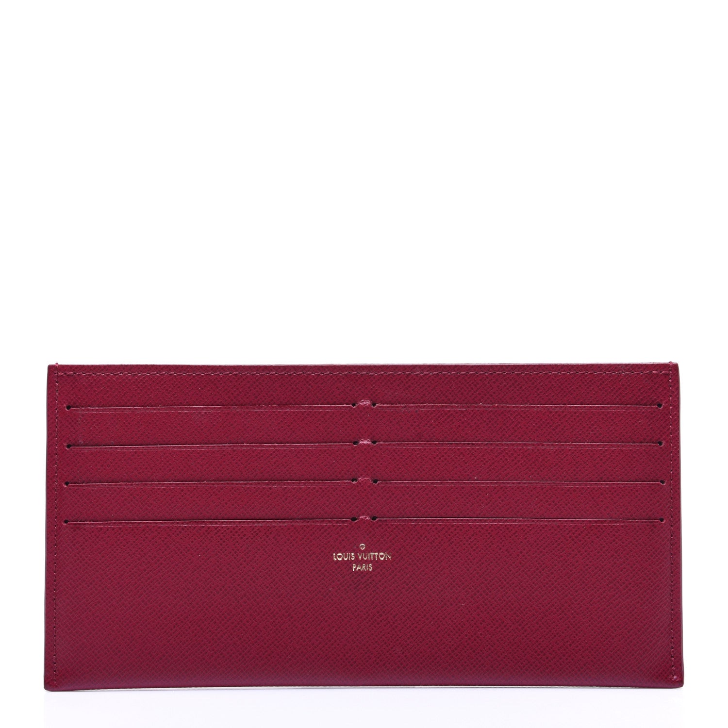Louis Vuitton Monogram Pochette Felicie Chain Wallet Fuchsia 12 of 25