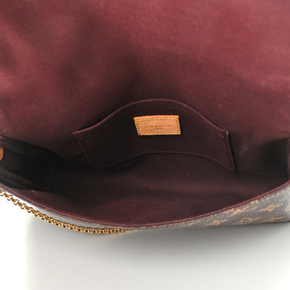 Louis Vuitton Monogram Favorite MM 4 of 10