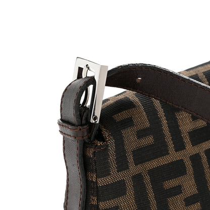 Fendi Zucca Baguette Tobacco 13 of 14