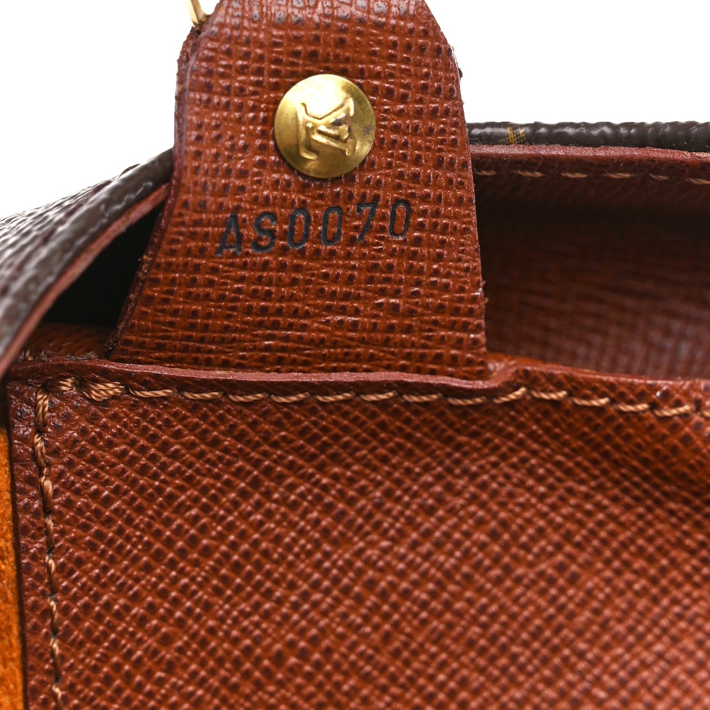 Monogram Musette GM