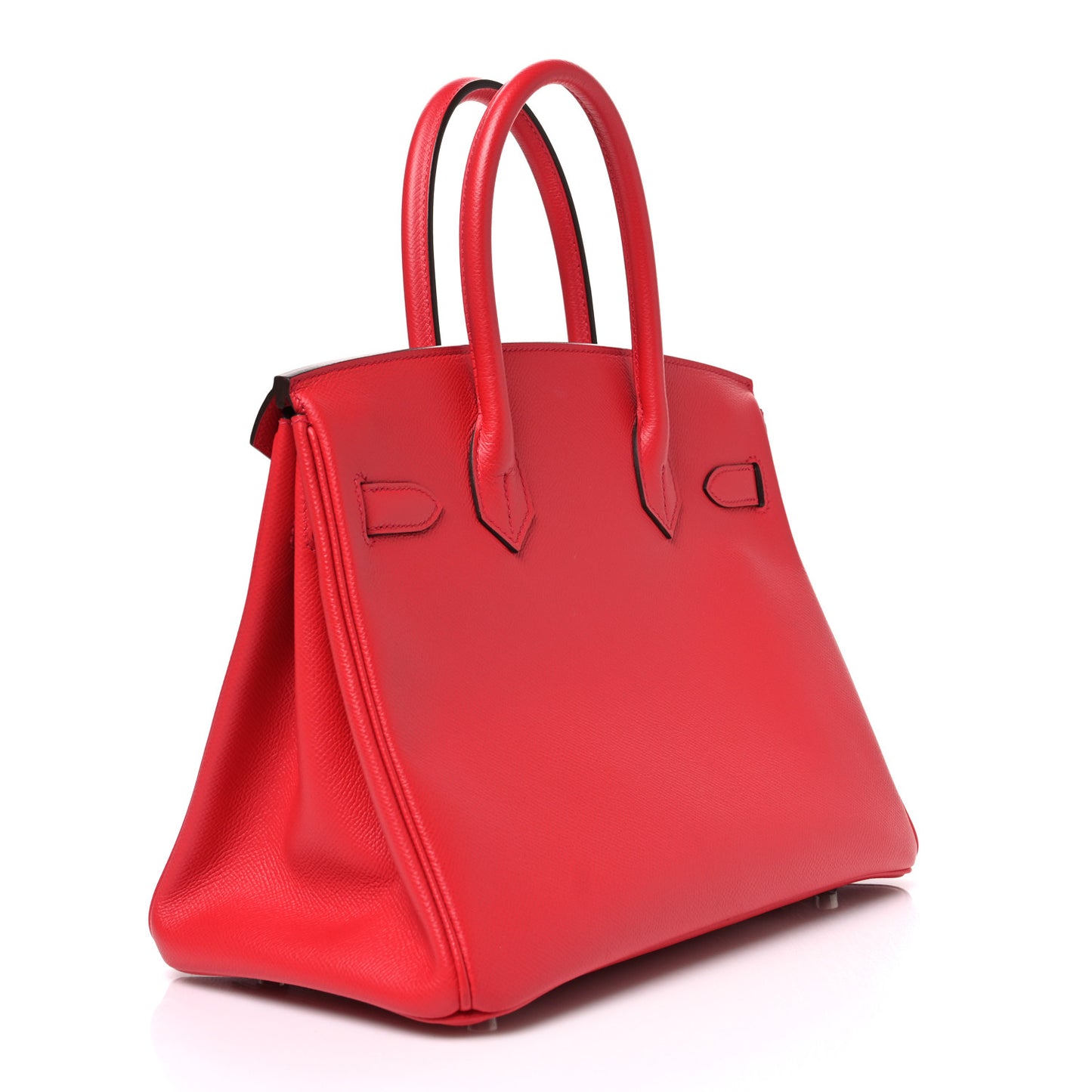 Epsom Birkin 30 Rose Extreme