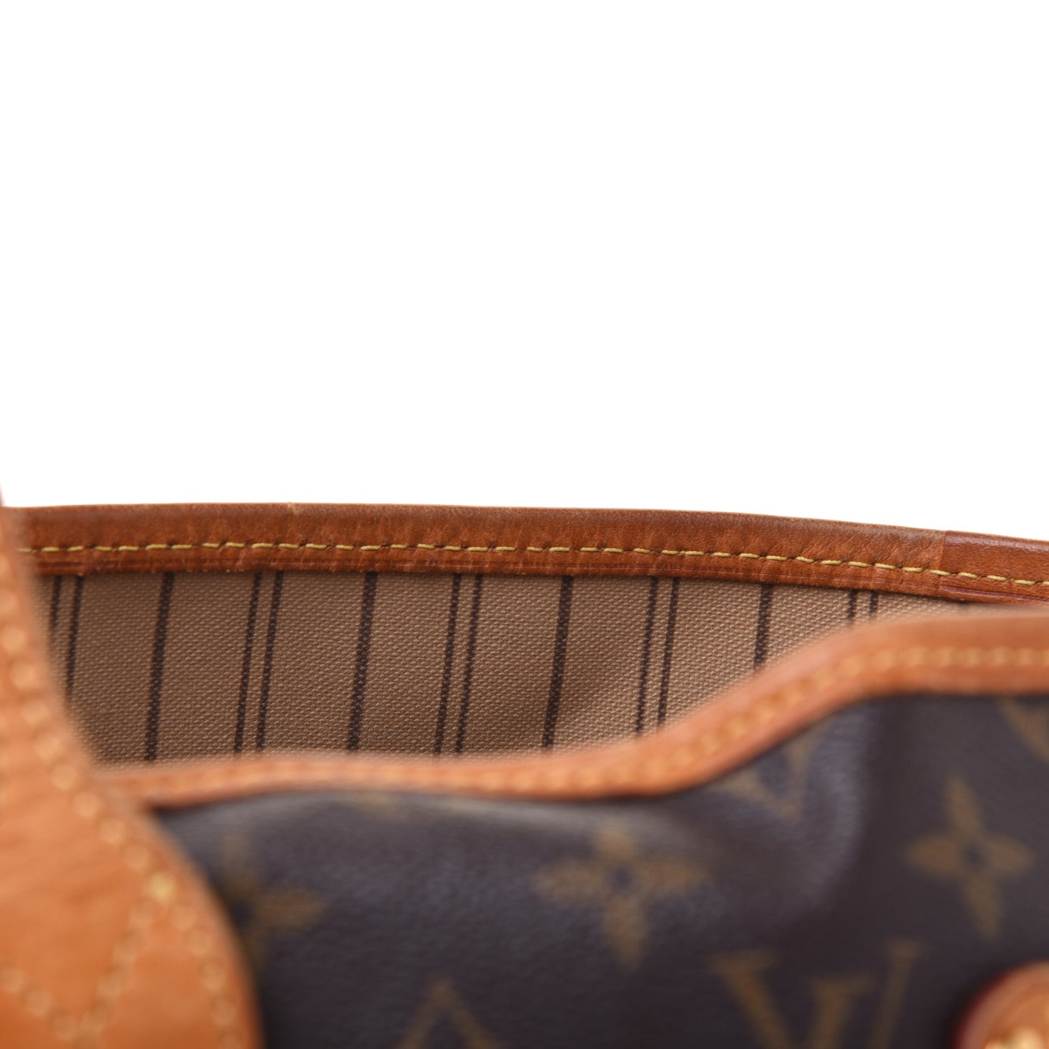Louis Vuitton Monogram Neverfull GM 14 of 32