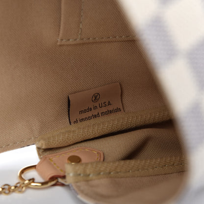 Louis Vuitton Damier Azur Favorite MM 9 of 10