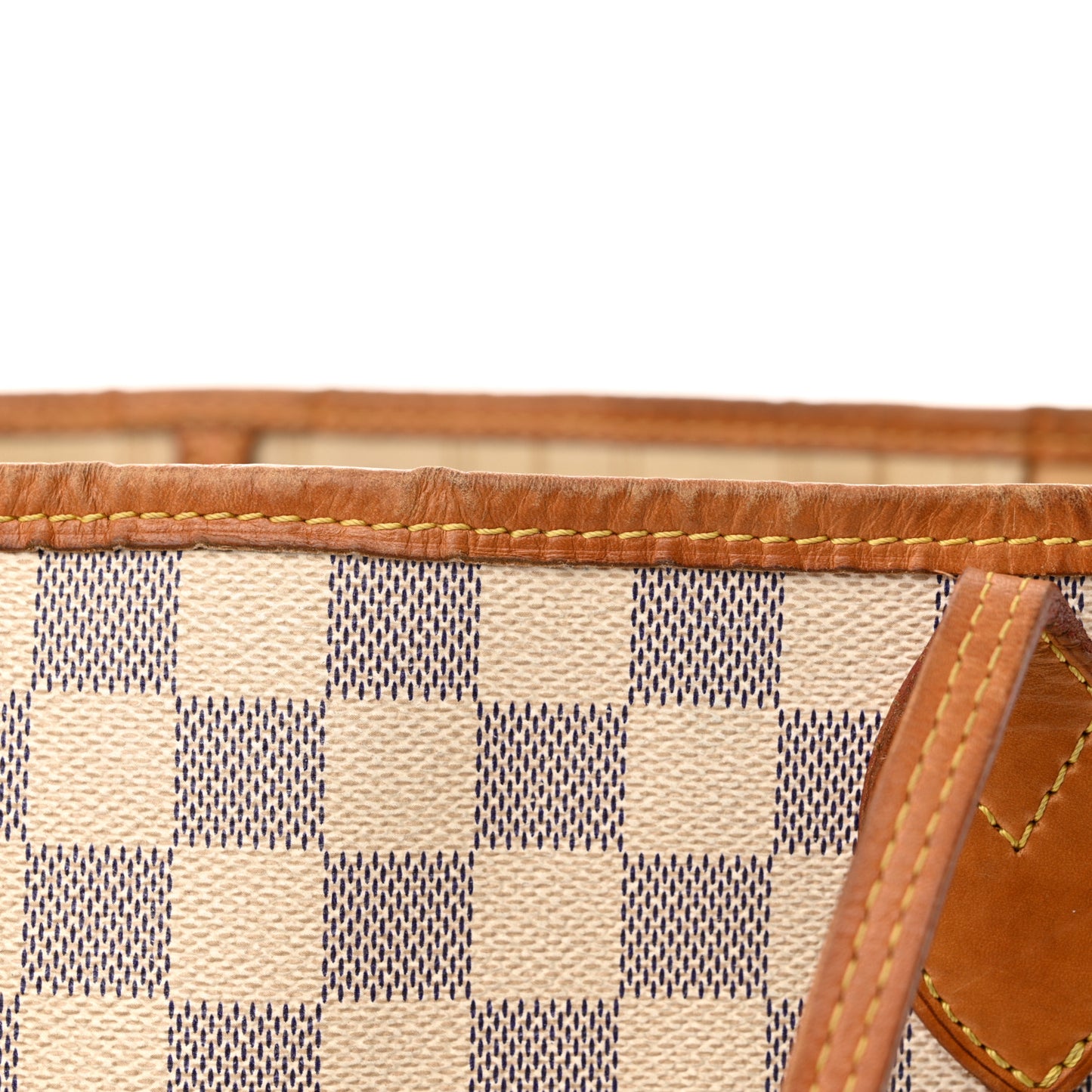 Damier Azur Neverfull MM
