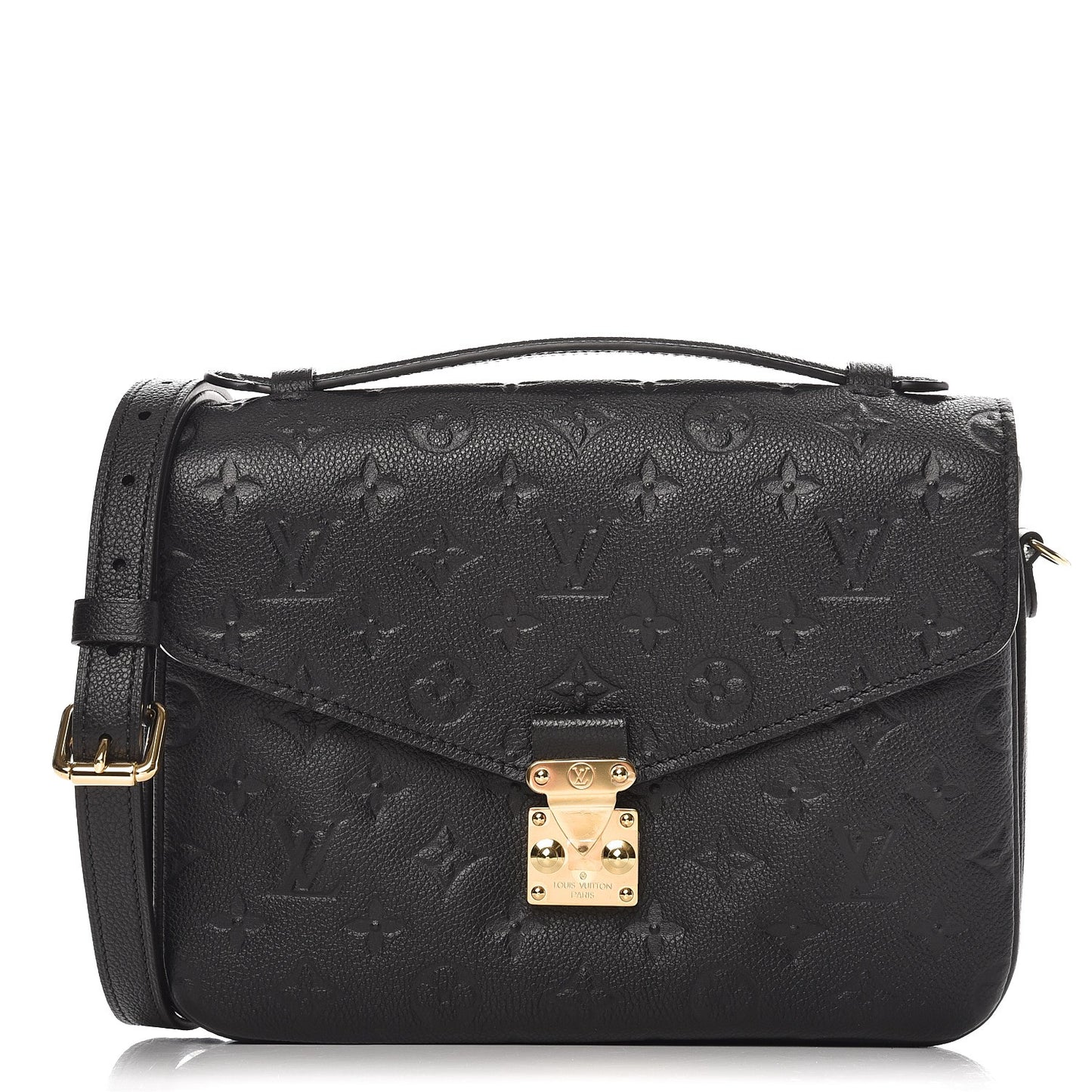 Empreinte Pochette Metis Black