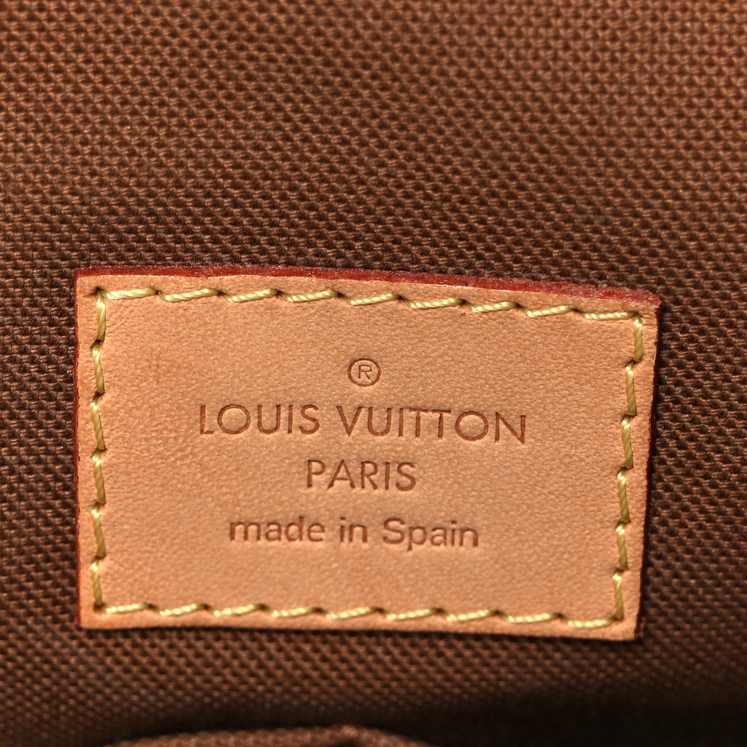 Louis Vuitton Monogram Abbesses Messenger Bag 6 of 11