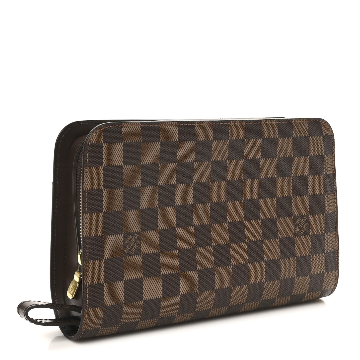 Damier Ebene Pochette Saint Louis Clutch