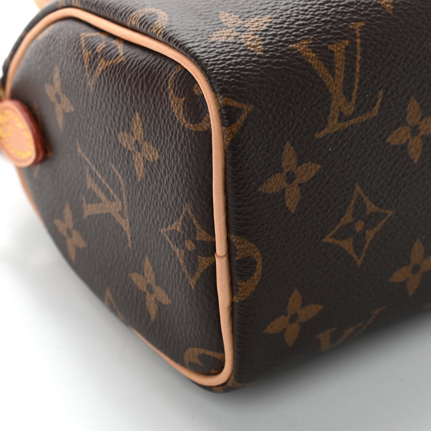 Monogram Nano Speedy