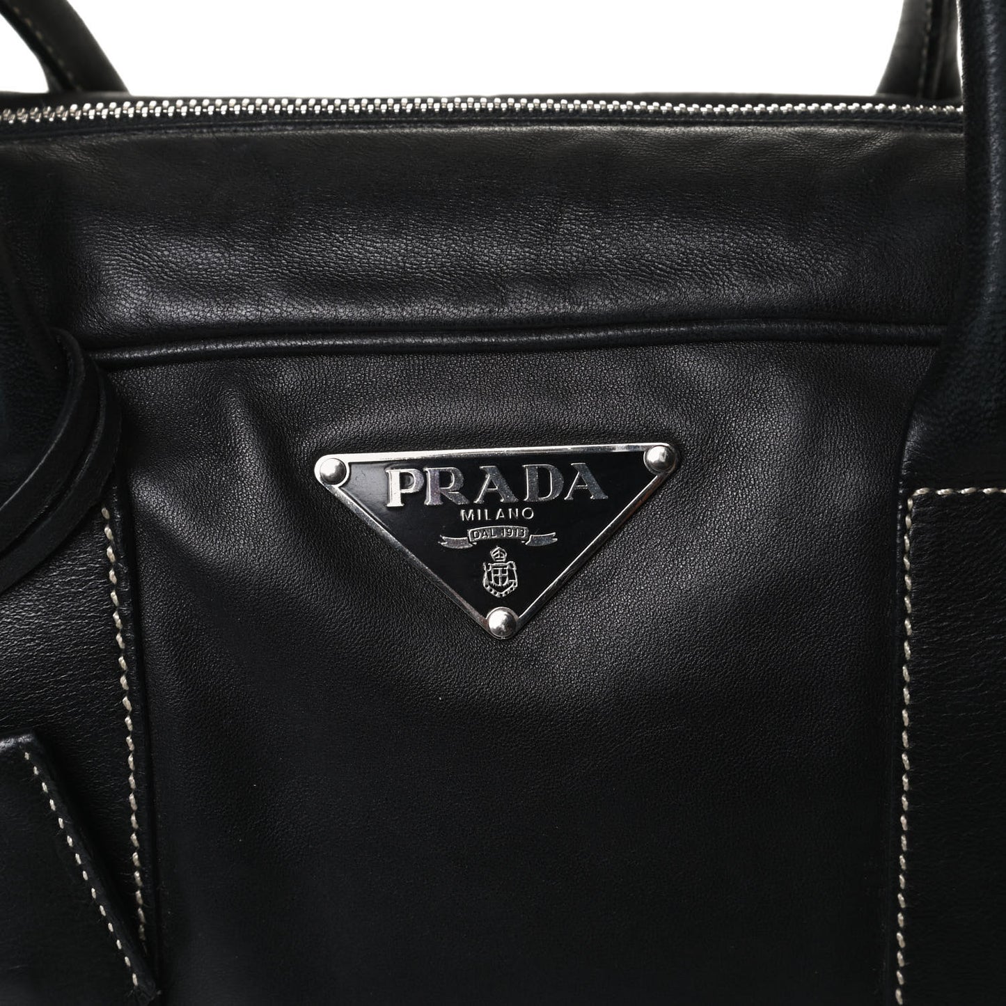 Nappa Hydra Shoulder Bag Black