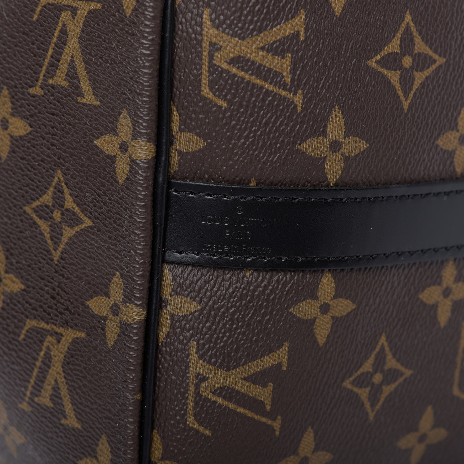 Louis Vuitton Monogram My World Tour Speedy Bandouliere 30 Black 8 of 10