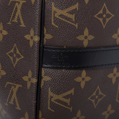 Louis Vuitton Monogram My World Tour Speedy Bandouliere 30 Black 8 of 10