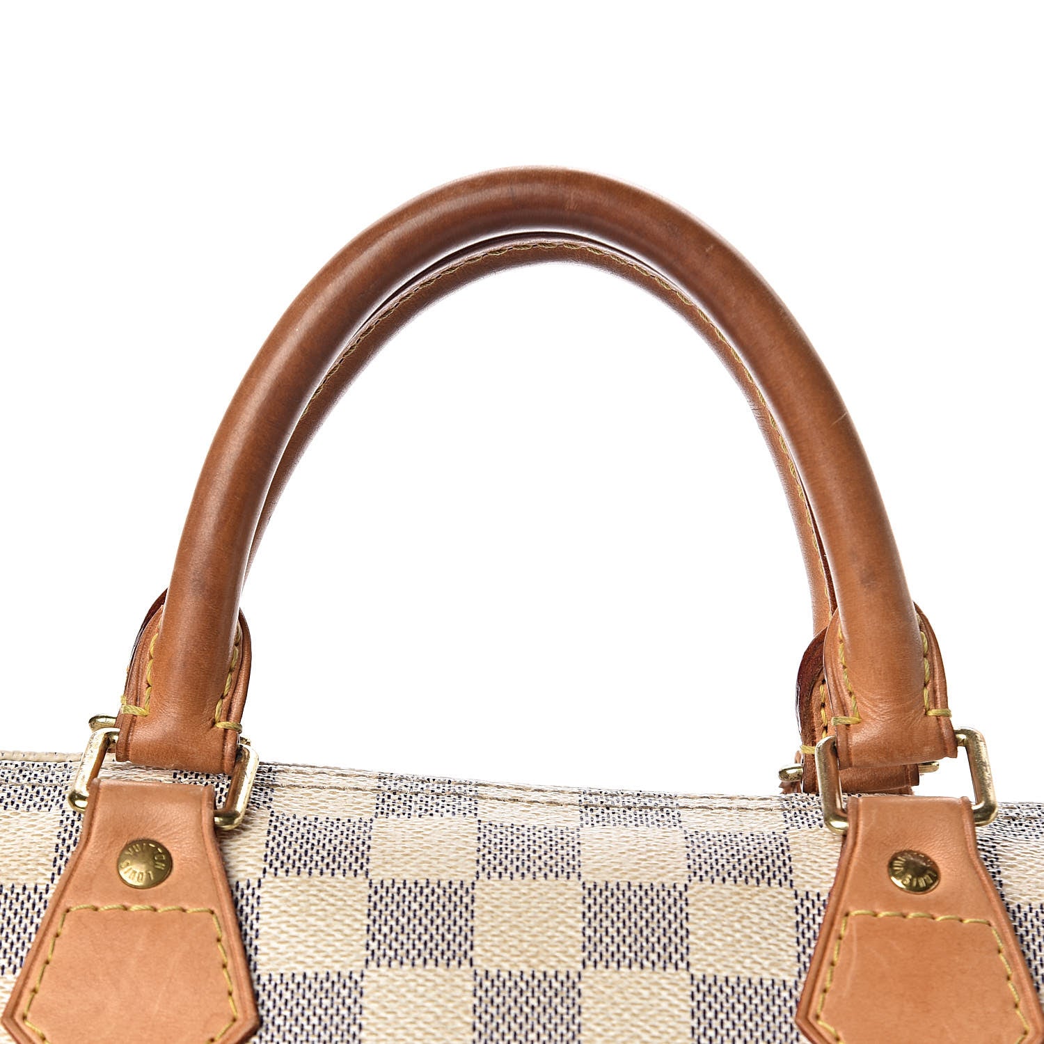 Louis Vuitton Damier Azur Speedy 30 21 of 22