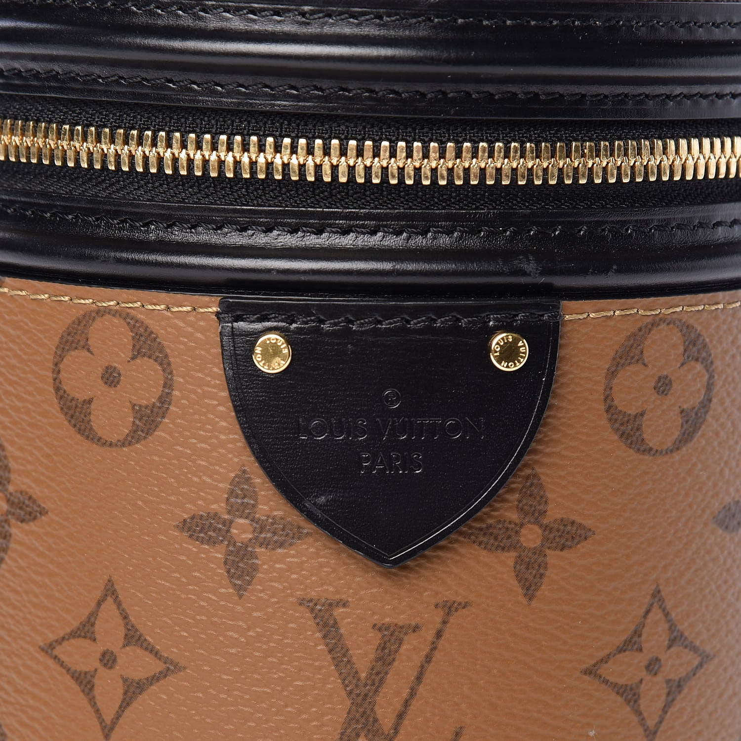 Louis Vuitton Reverse Monogram Cannes 7 of 11