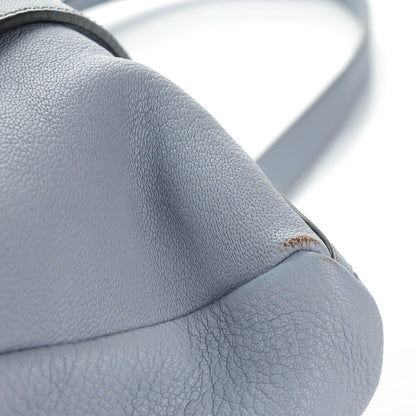 Givenchy Sugar Goatskin Small Pandora Light Grey 8 of 8