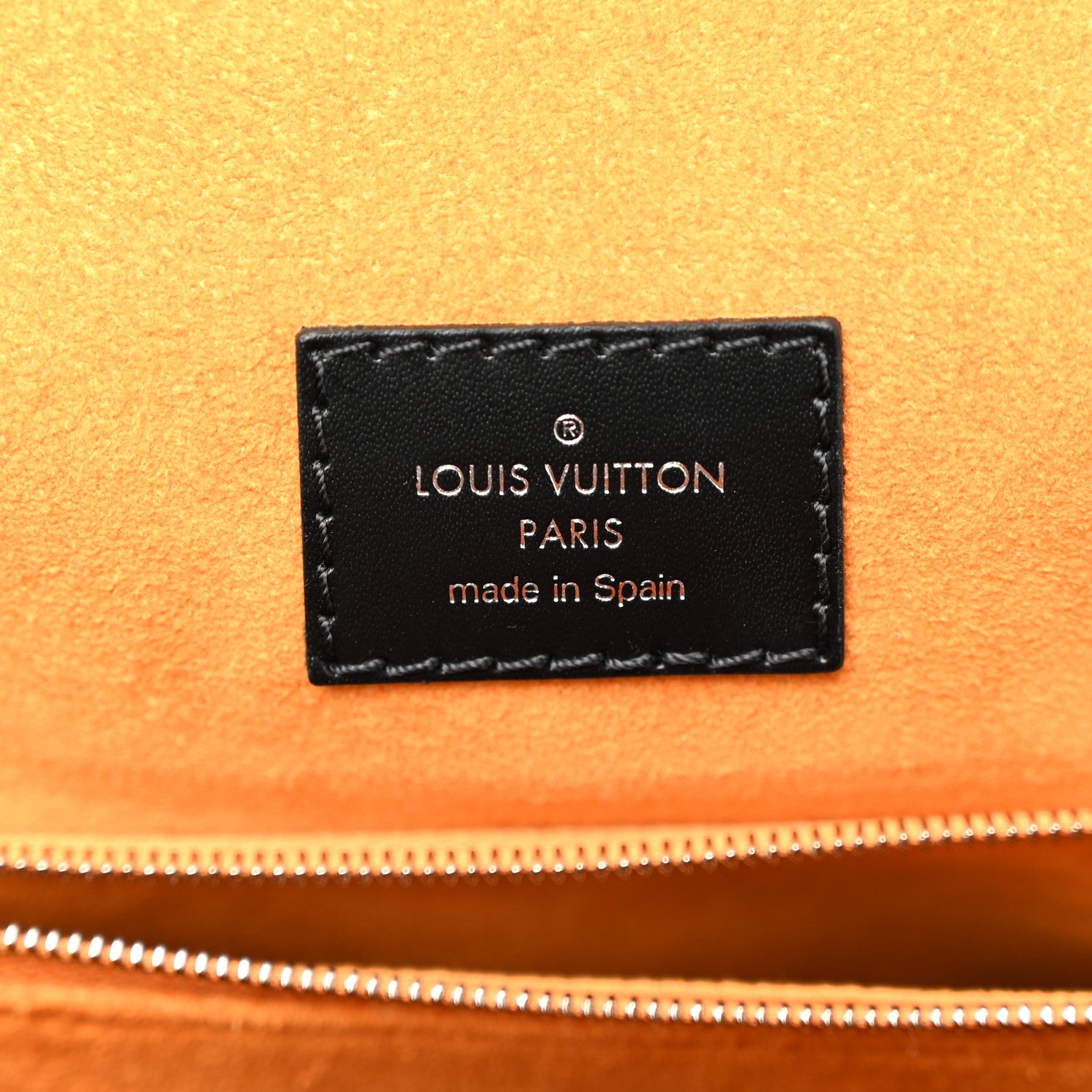 Louis Vuitton Epi Grenelle PM Black 6 of 9