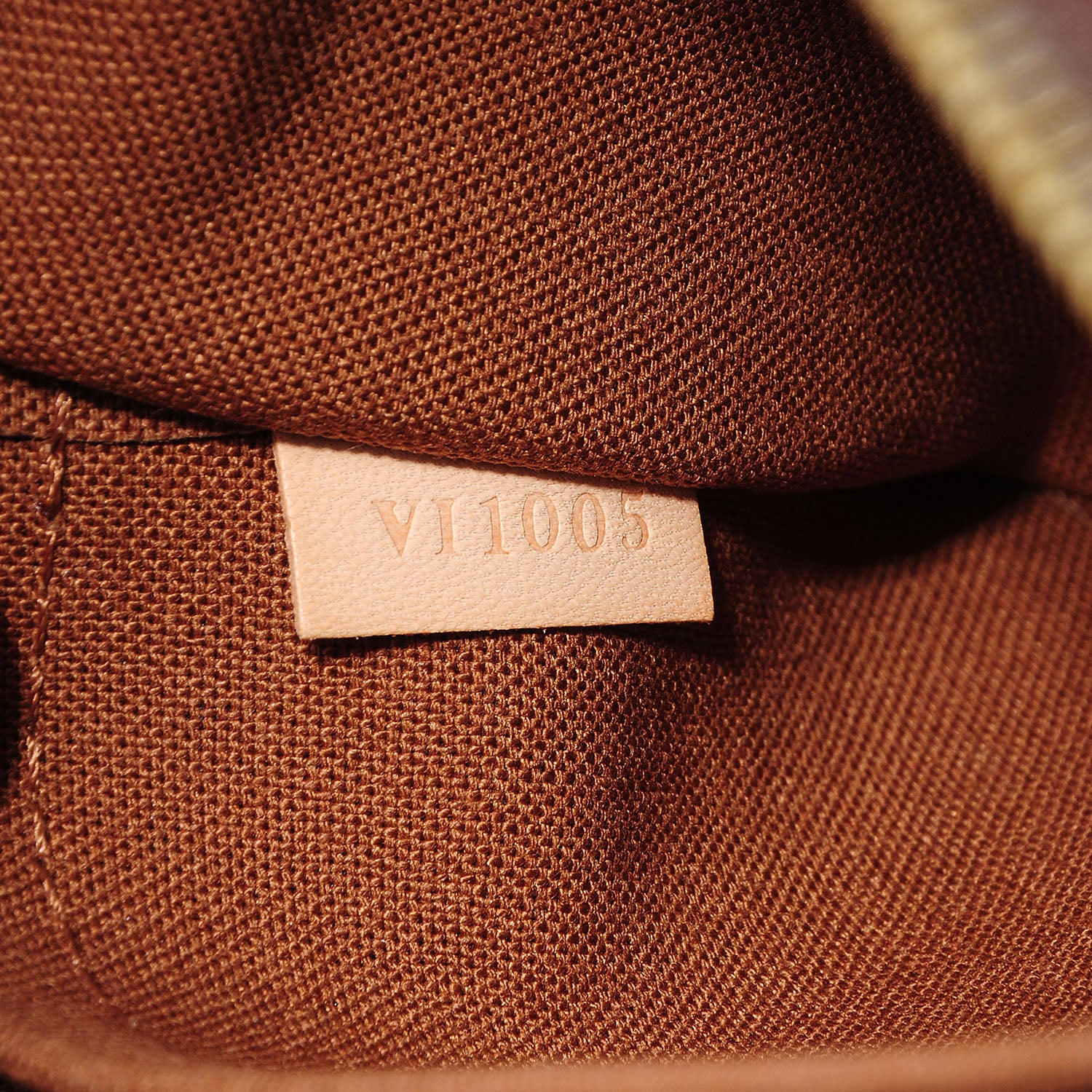 Louis Vuitton Monogram Popincourt 7 of 7
