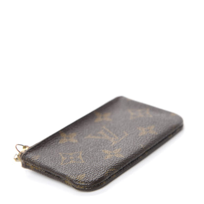 Louis Vuitton Monogram Key Pouch 4 of 7