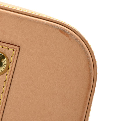 Louis Vuitton Monogram Alma PM 8 of 10