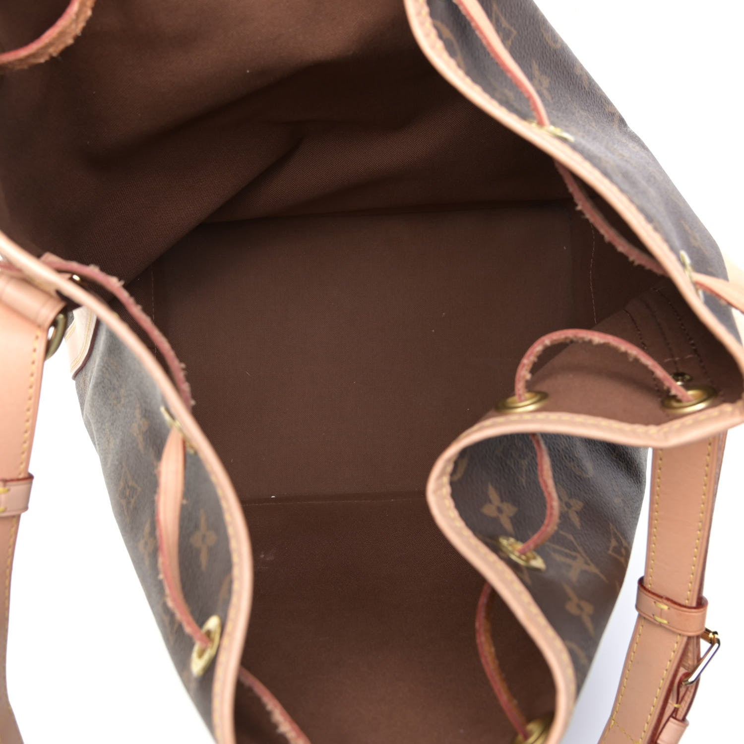 Louis Vuitton Monogram Noe 4 of 5