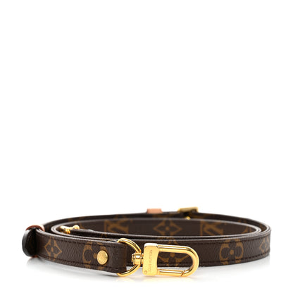Louis Vuitton Monogram Metis 20mm Adjustable Strap 1 of 5