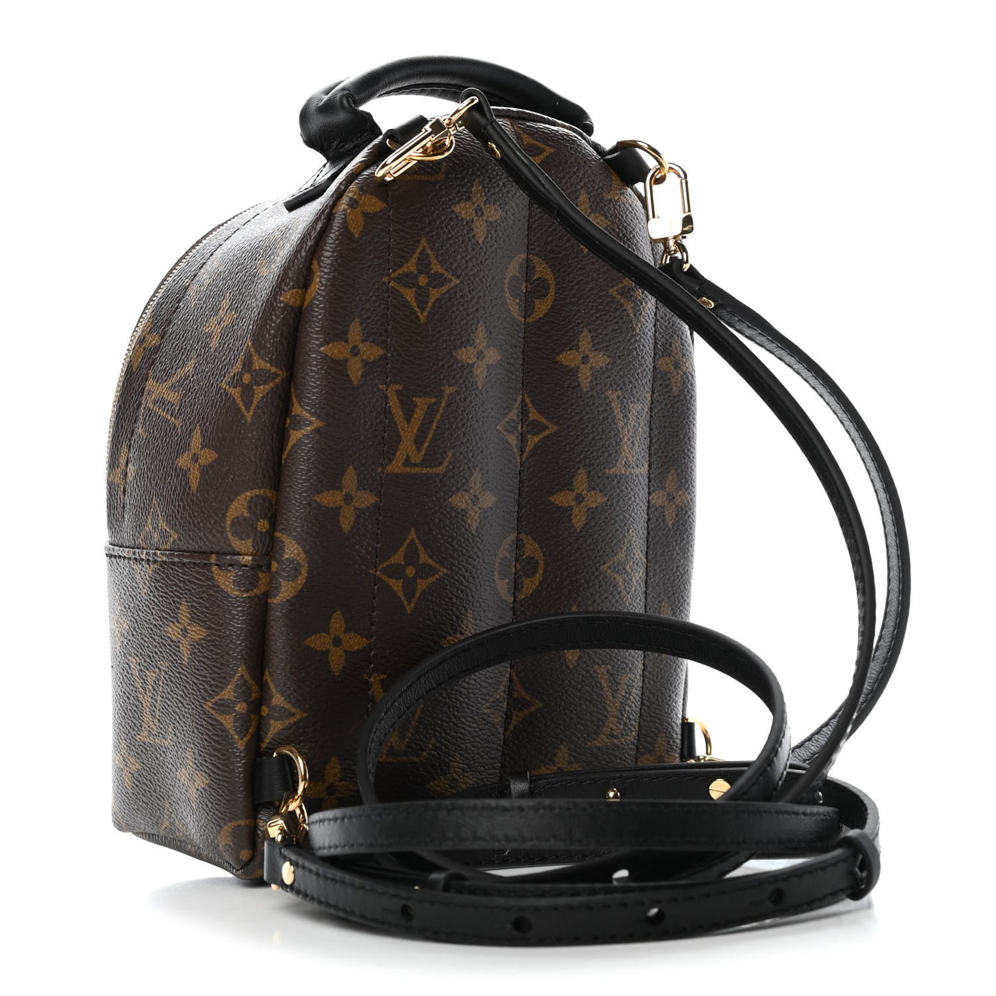 Monogram Palm Springs Backpack Mini