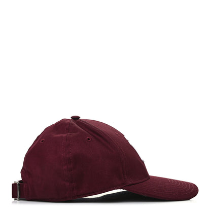 Gucci X MLB Cotton NY Yankees Baseball Hat 57-61 Lacquer 5 of 8