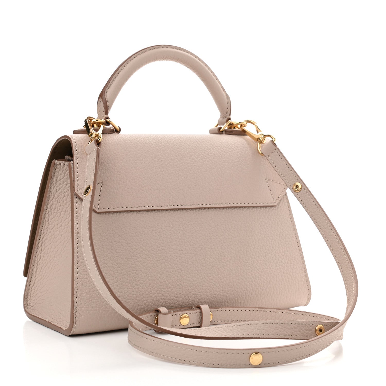 Louis Vuitton Taurillon Twist One Handle PM Greige 4 of 12