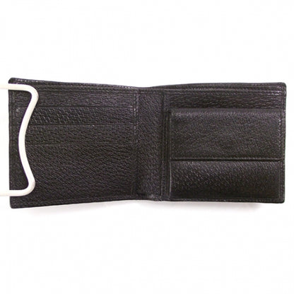 Gucci Leather Signature Mens Wallet Black 5 of 8