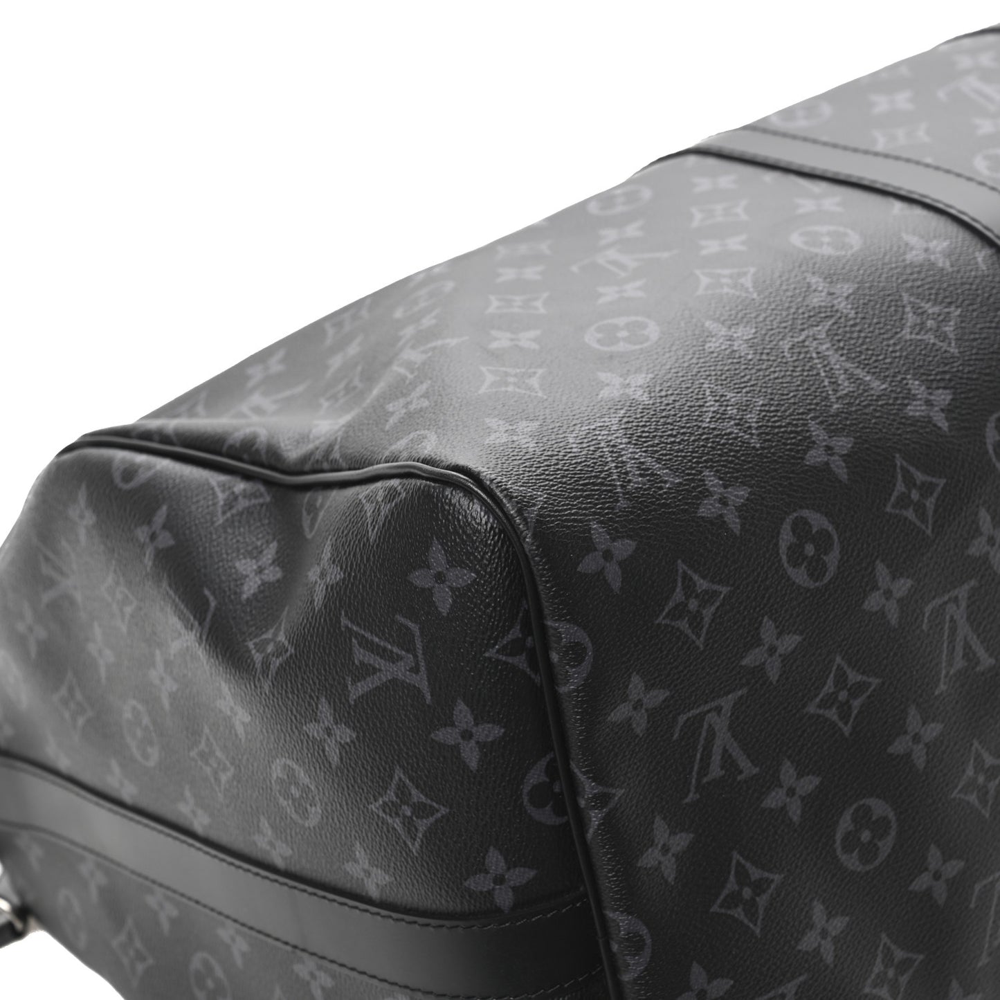 Monogram Eclipse Keepall Bandouliere 55