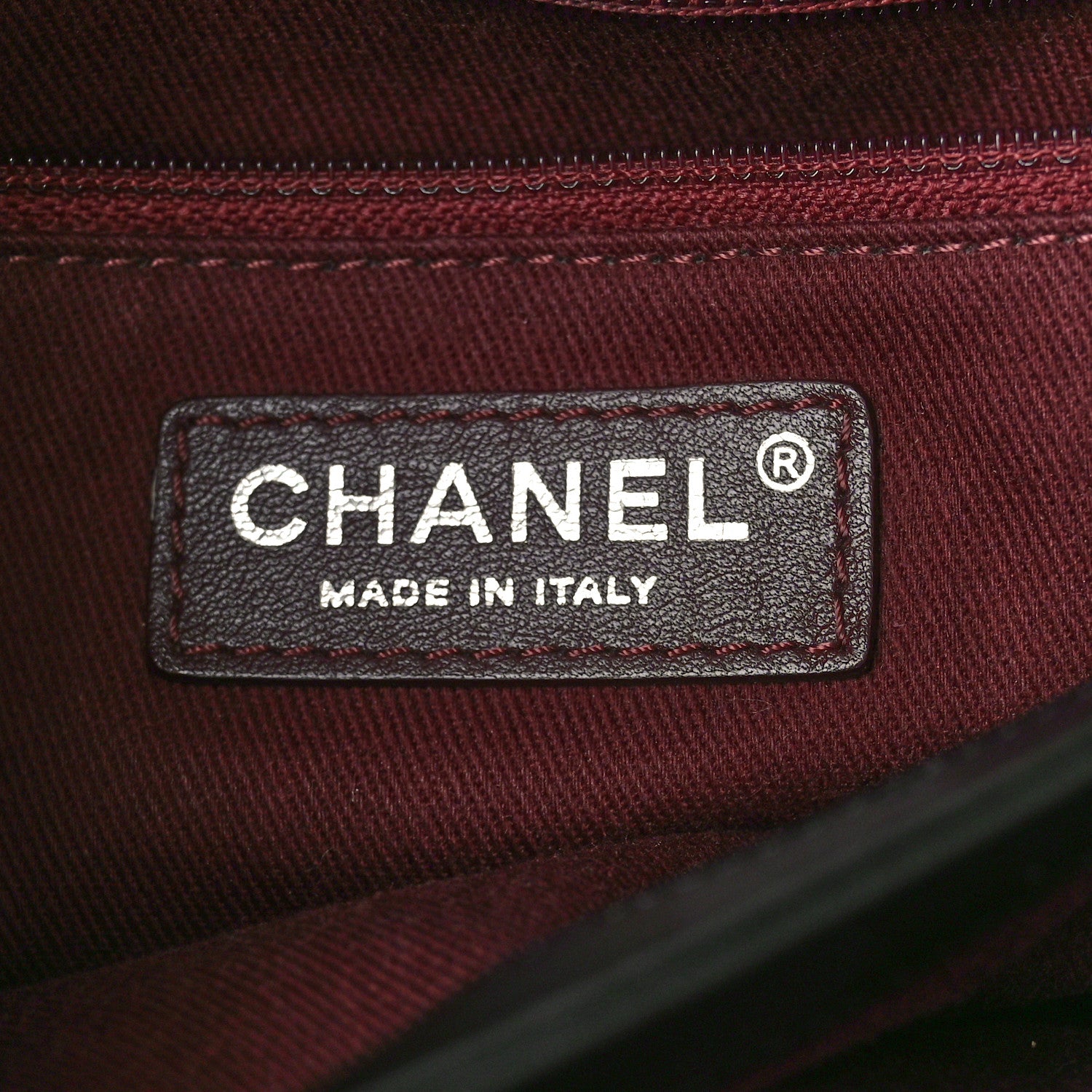 Chanel Lambskin Quilted Large Daily Supple Flap Black 7 of 10