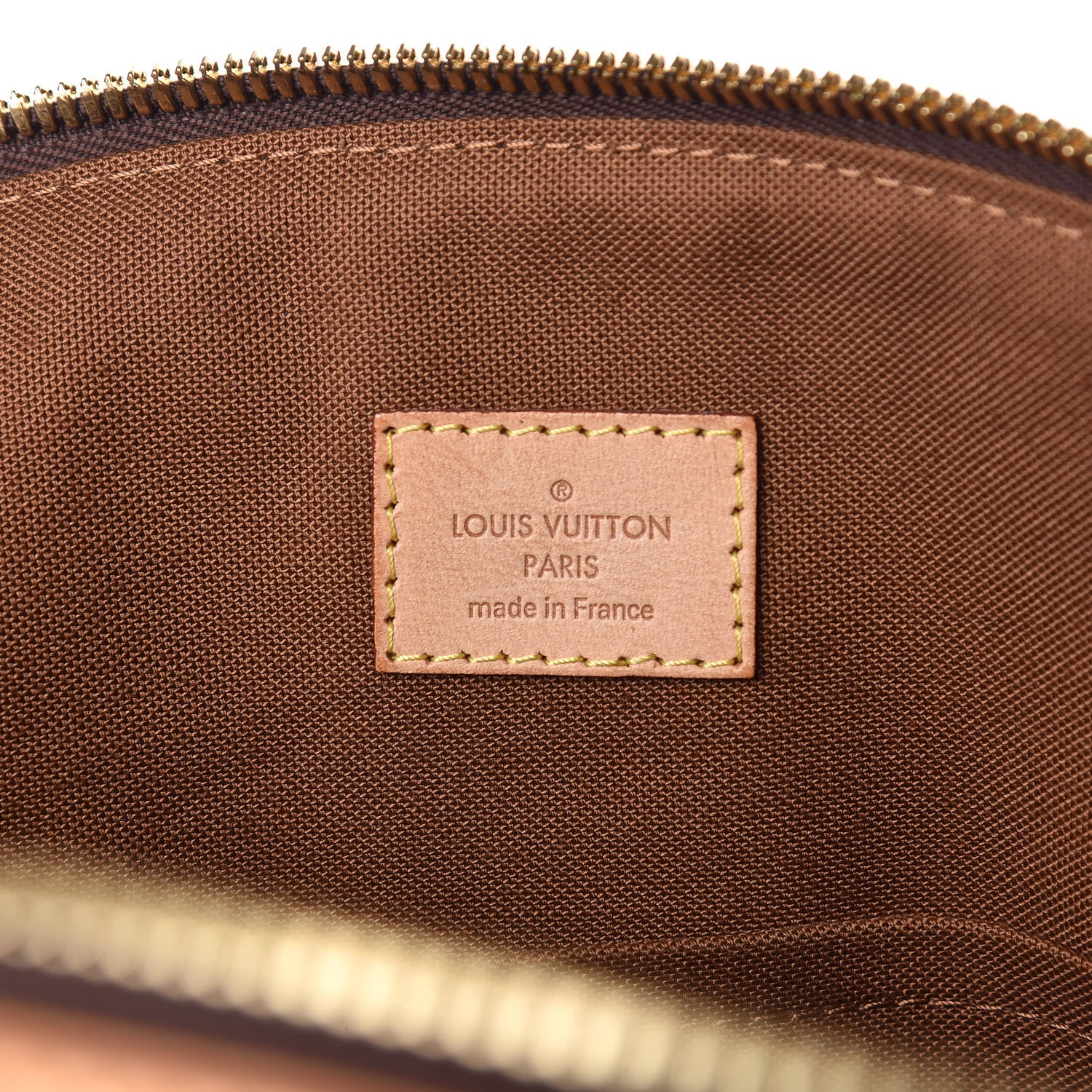 Louis Vuitton Monogram Tivoli GM 6 of 9