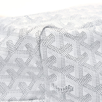 Goyard Goyardine Saint Louis GM White 6 of 9