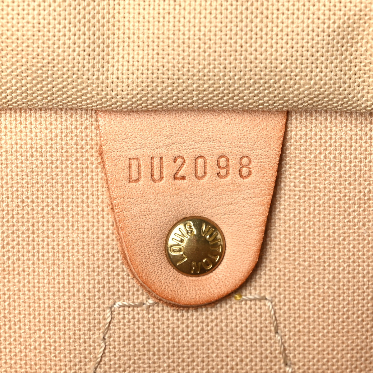 Damier Azur Speedy 30