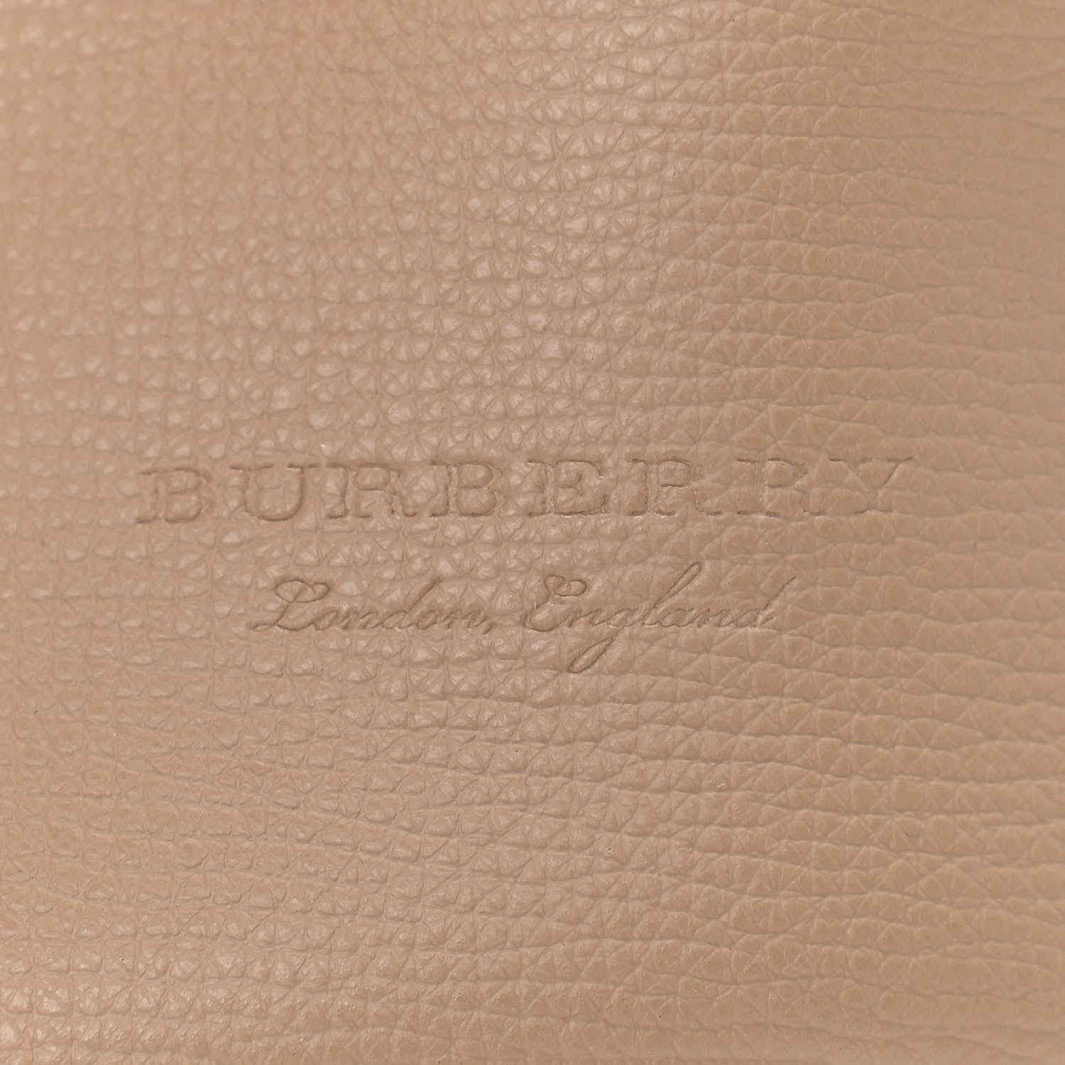 Burberry Haymarket Check Colours Small Lorne Bucket Crossbody Beige 6 of 10