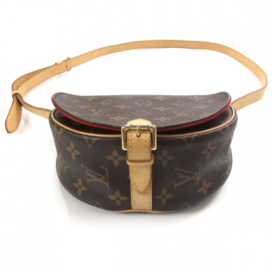 Monogram Tambourin