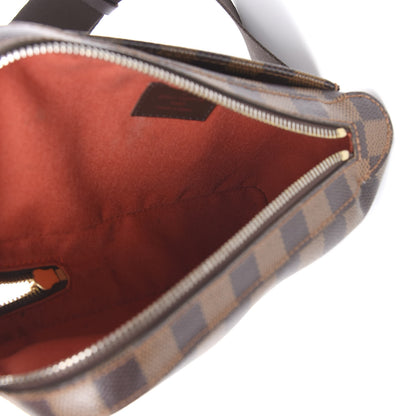 Louis Vuitton Damier Ebene Geronimos 4 of 11