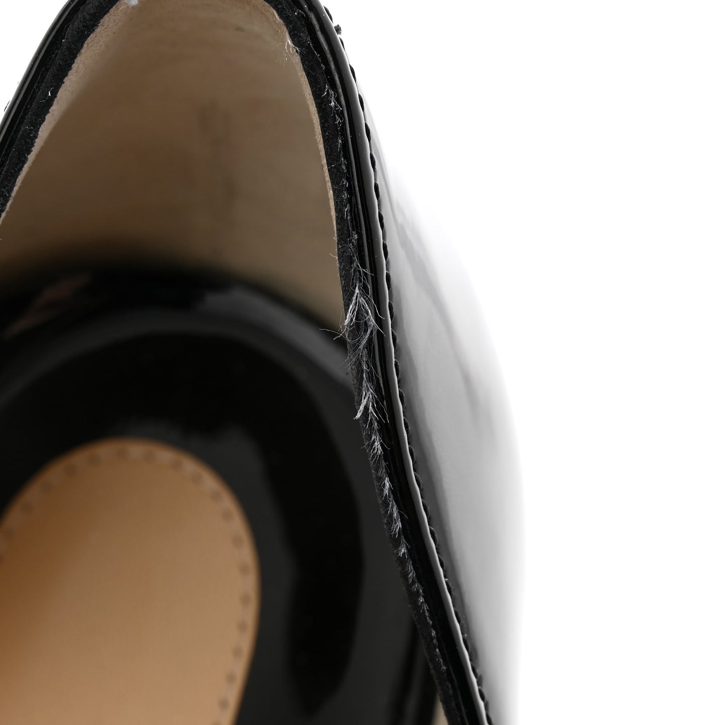 Patent Iriza 100 Pumps 37.5 Black