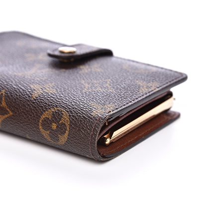 Louis Vuitton Monogram French Purse Wallet 9 of 13