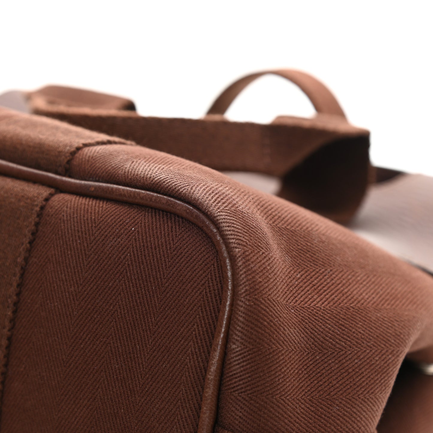 Toile Swift Valparaiso Tote PM Havane