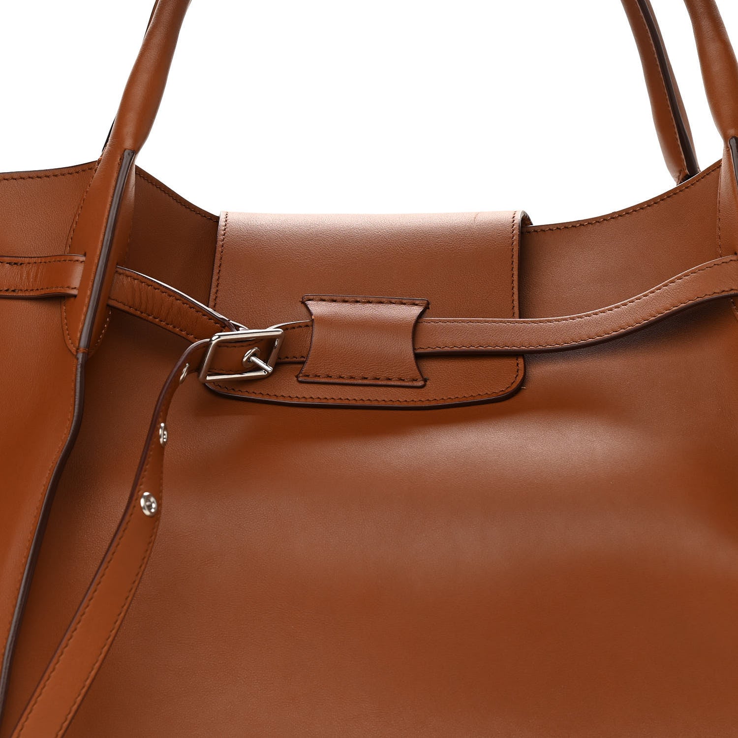 Celine Smooth Calfskin Medium Big Bag Tan 1027297 – FASHIONPHILE