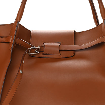 Celine Smooth Calfskin Medium Big Bag Tan 8 of 10
