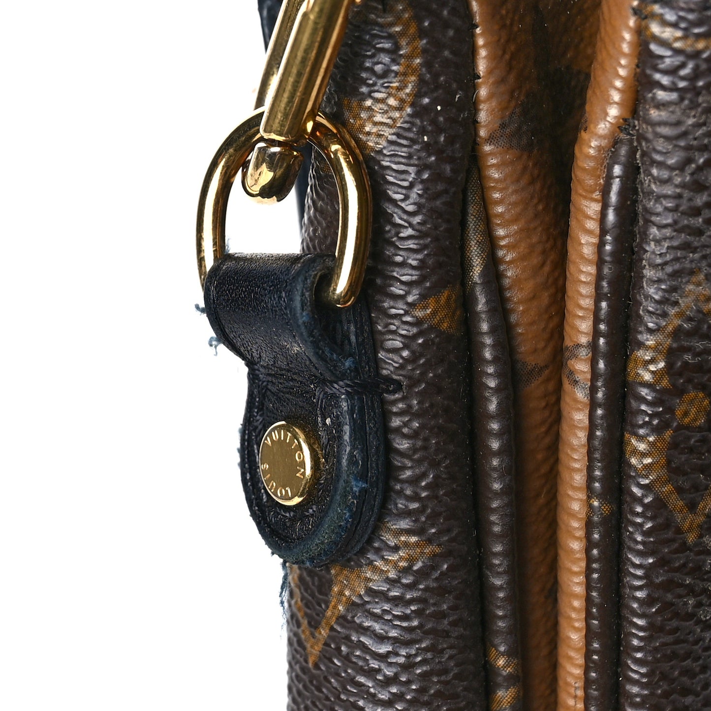 Reverse Monogram Pochette Metis