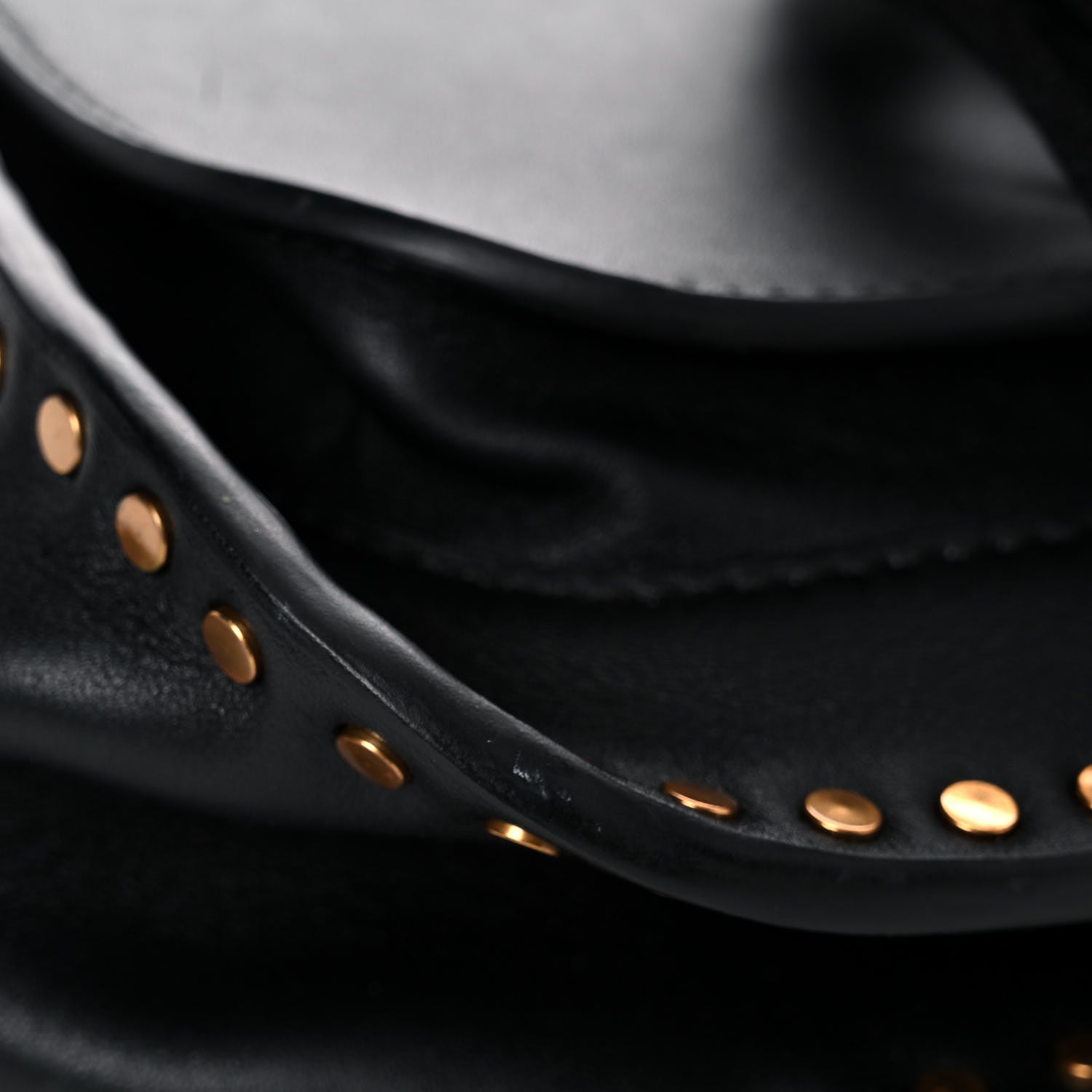 Chloe Calfskin Braided Small Hudson Shoulder Bag Black 11 of 22