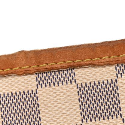 Louis Vuitton Damier Azur Delightful PM Rose Ballerine 12 of 13