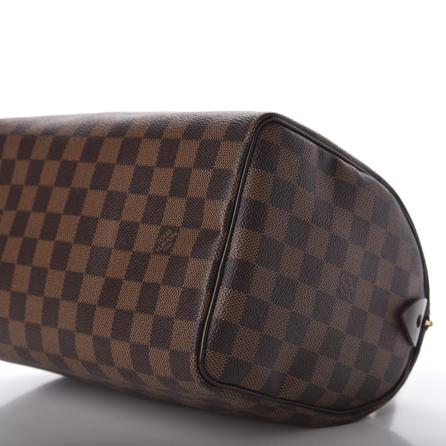 Louis Vuitton Damier Ebene Speedy 25 7 of 9