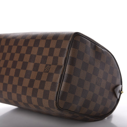 Louis Vuitton Damier Ebene Speedy 25 7 of 9