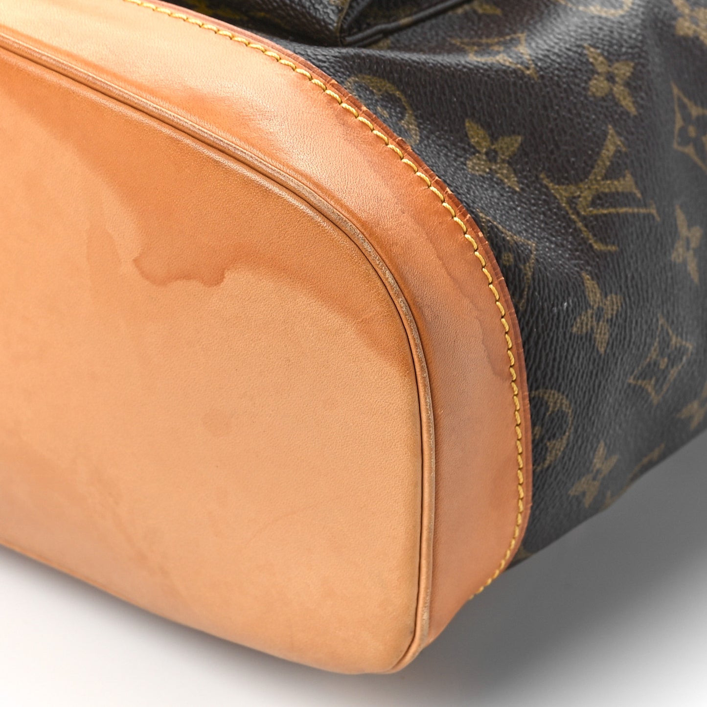 Monogram Montsouris GM Backpack