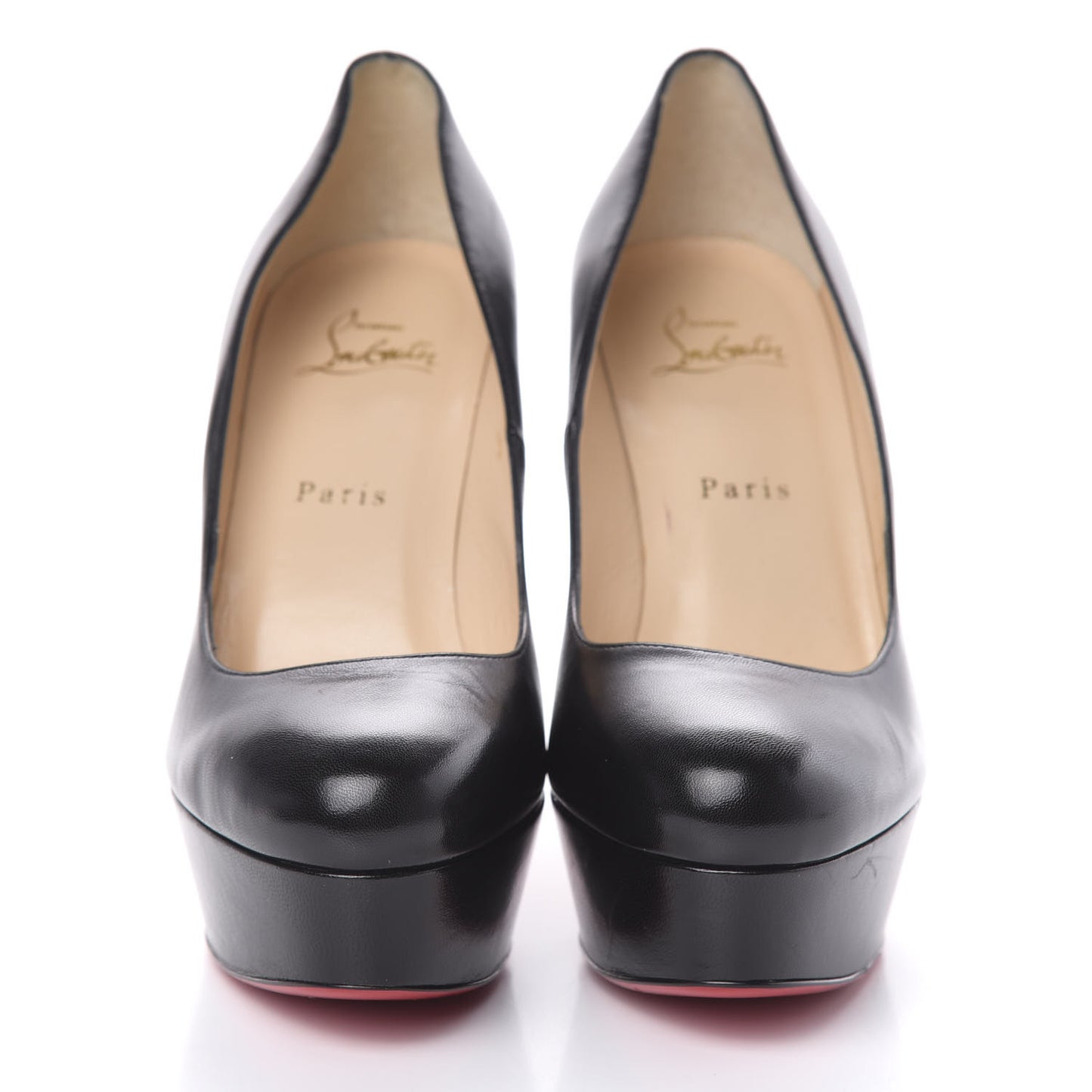 Kid Bianca 120 Pumps 38 Black