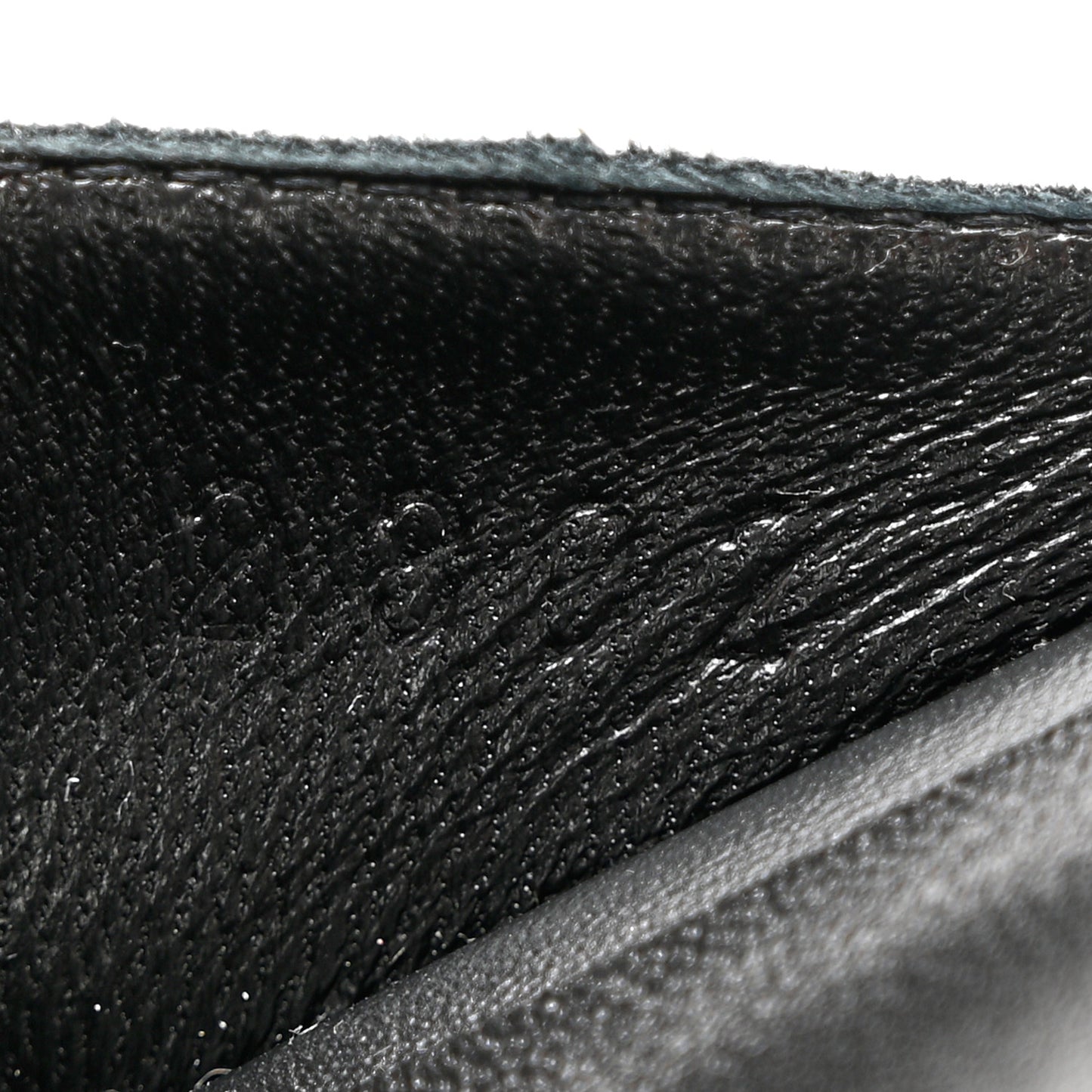 Lizard Calfskin Oz Mules 37.5 Ombre