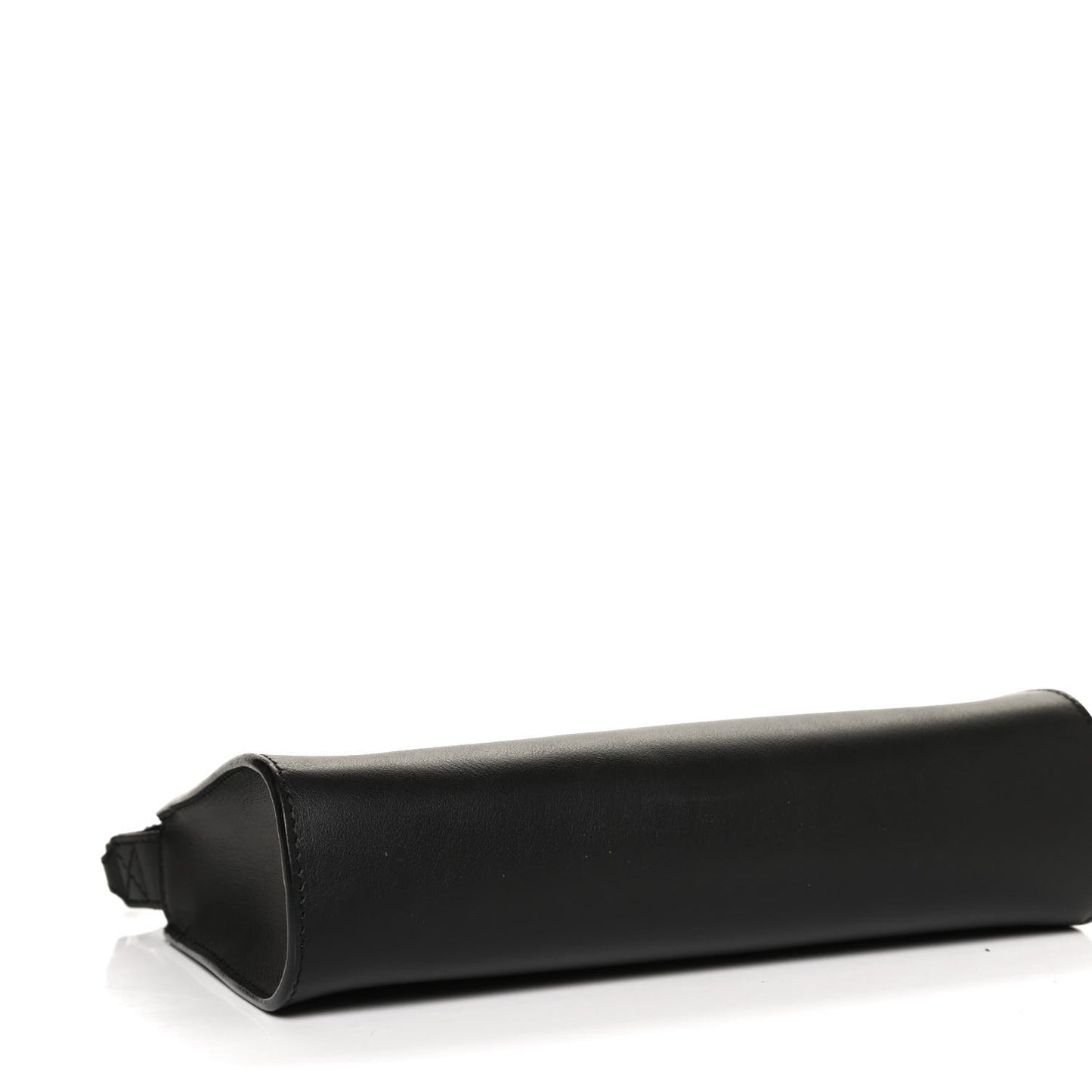 Vitello Baltico Mini Pouch Crossbody Pouch Black